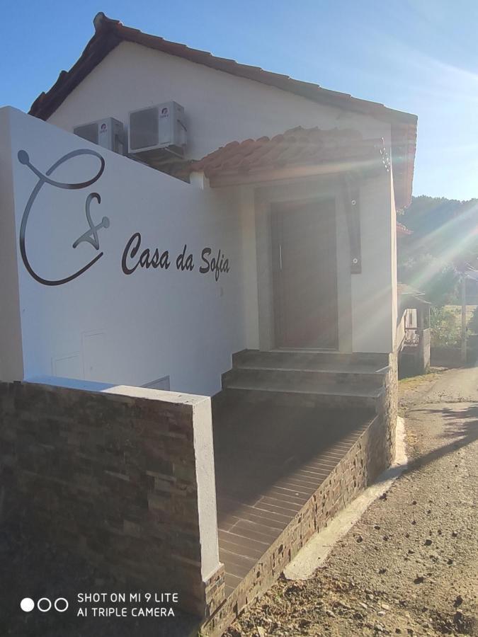 Casa Da Sofia Villa Vale de Pradinhos Eksteriør bilde