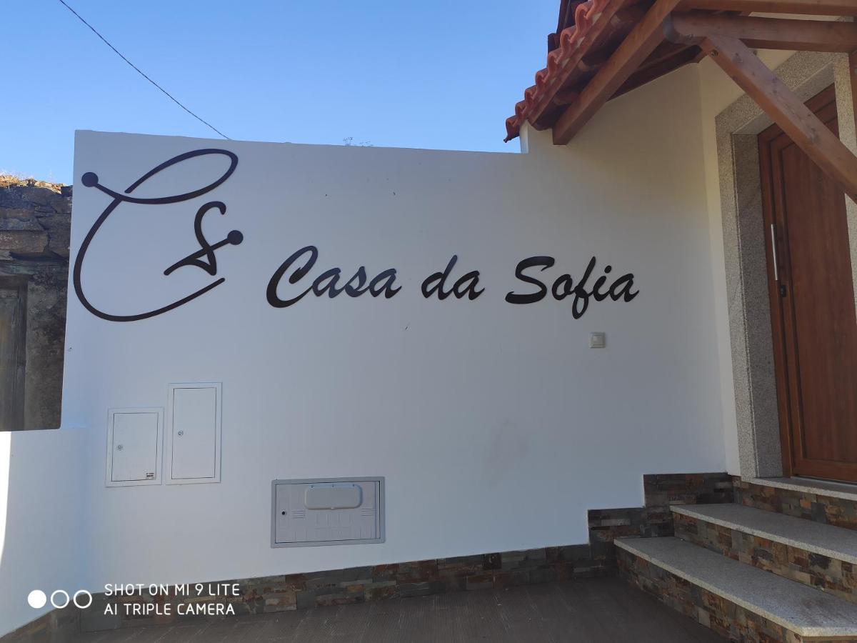 Casa Da Sofia Villa Vale de Pradinhos Eksteriør bilde