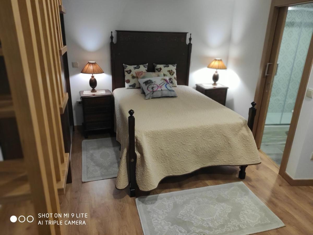 Casa Da Sofia Villa Vale de Pradinhos Eksteriør bilde