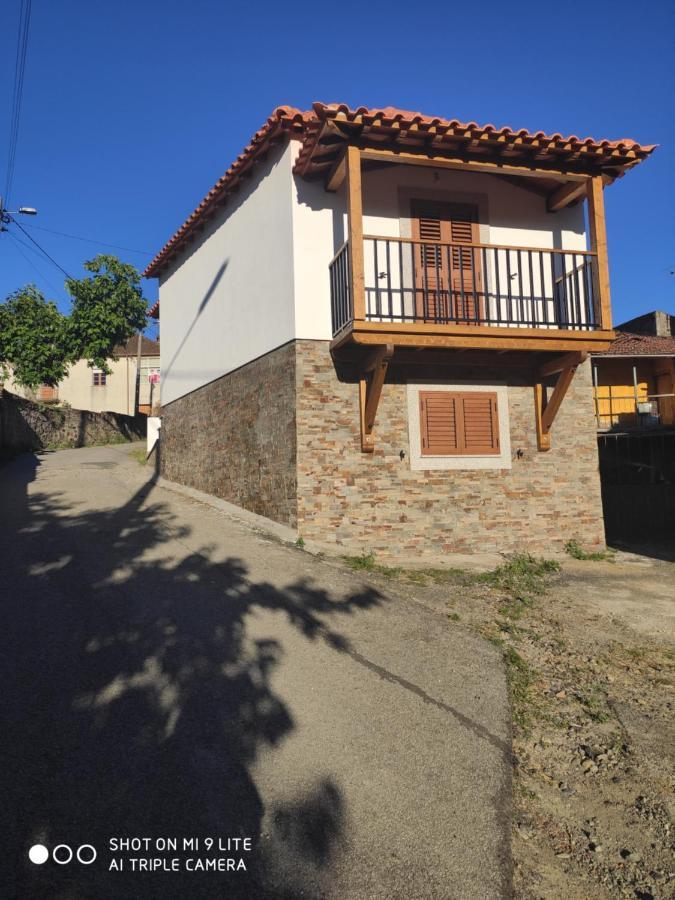 Casa Da Sofia Villa Vale de Pradinhos Eksteriør bilde